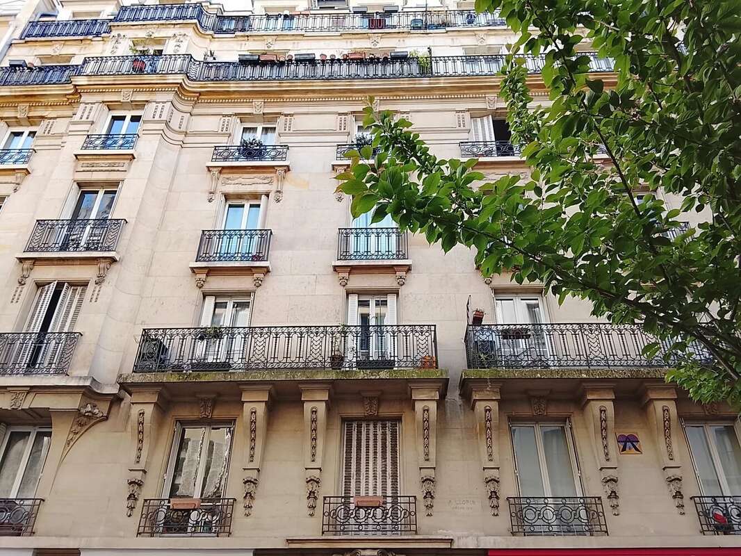 Appartement à PARIS-11E