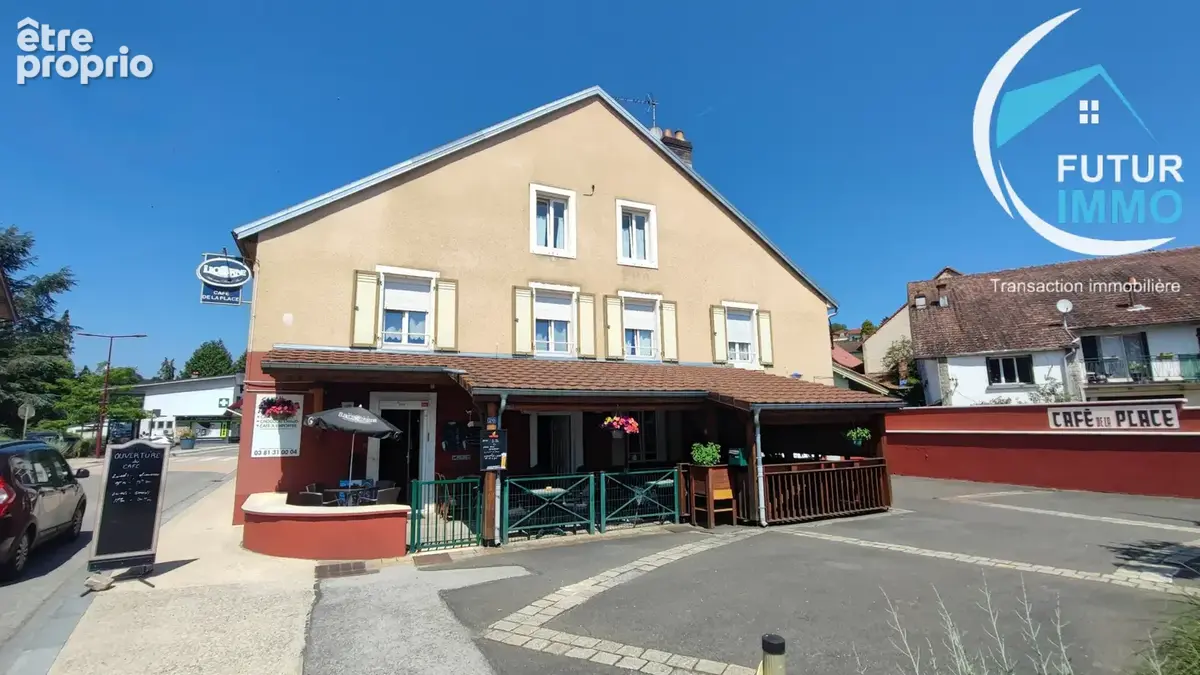 Appartement à BAVANS