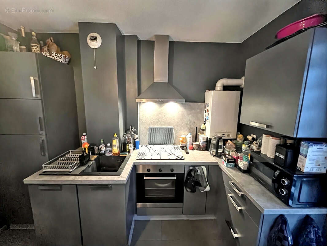Appartement à ROSSELANGE