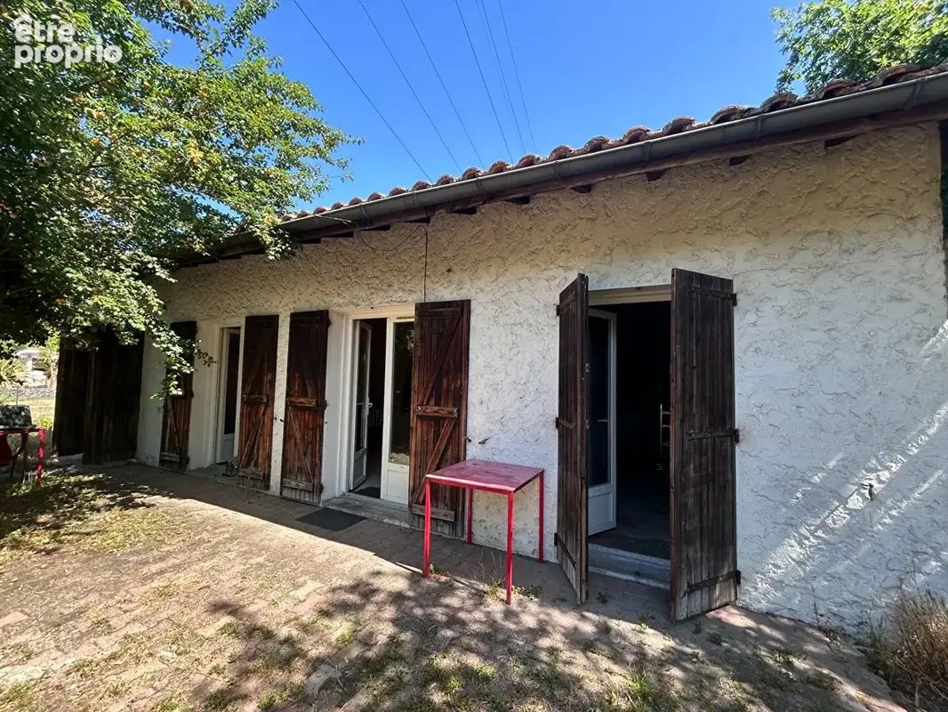 Maison à PESSAC