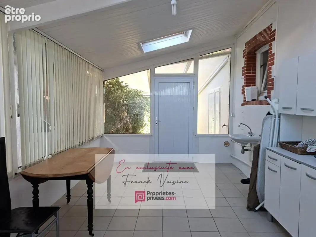 A VENDRE en EXCLUSIVITE à Vendrennes, centre bourg, maison de 100 m2 env avec 2 chambres et 1 bureau sur une parcelle de 497 m2 - photo 16