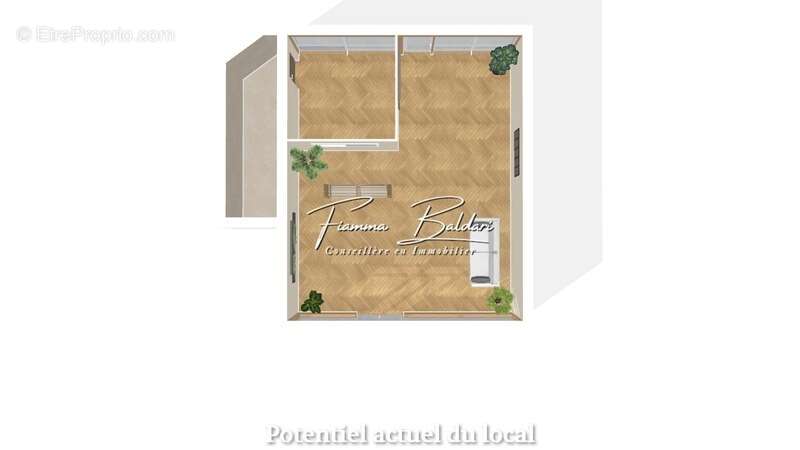 A vendre Local/Bureau 60m², Biguglia, Haute-Corse (20) - photo 8