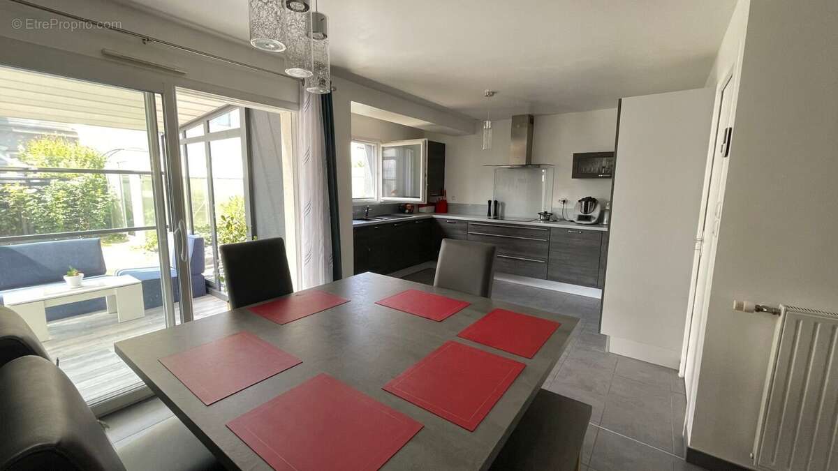 Maison 61 m² à Breal-Sous-Montfort  - photo 4