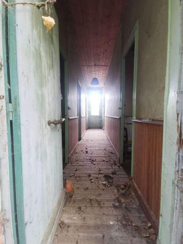 Maison de village - photo 12