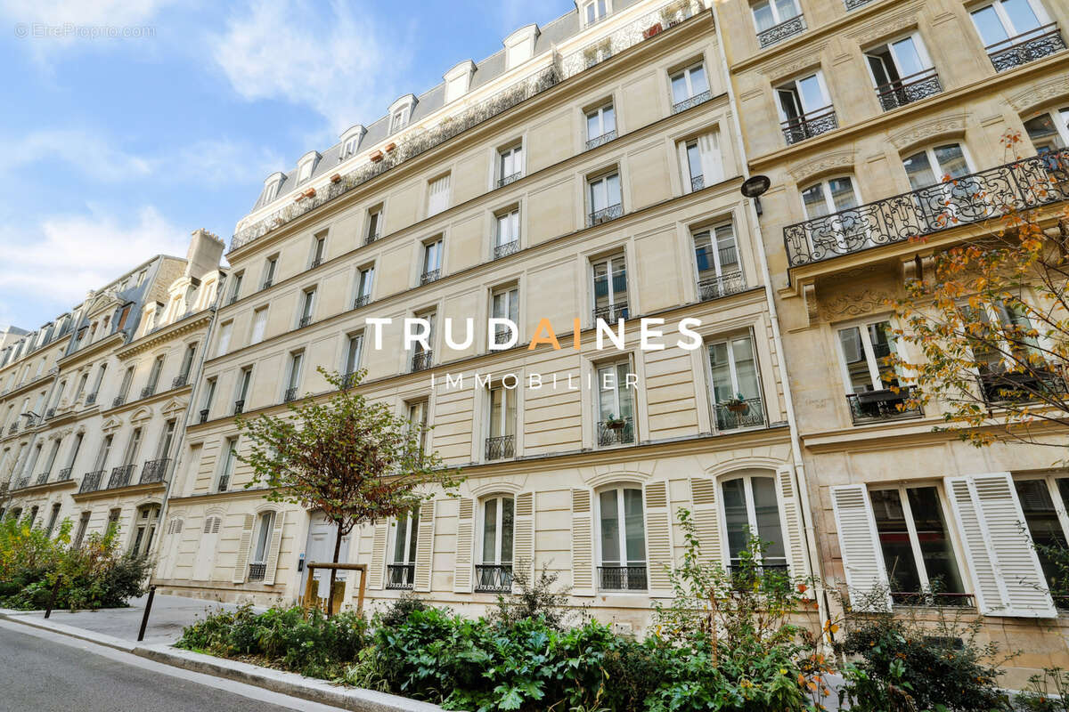 Appartement à PARIS-9E