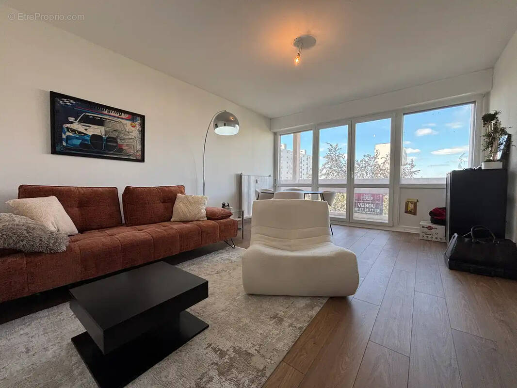 Appartement à THIONVILLE