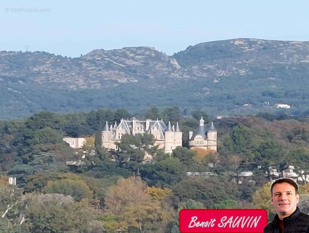 Appartement à MARSEILLE-11E