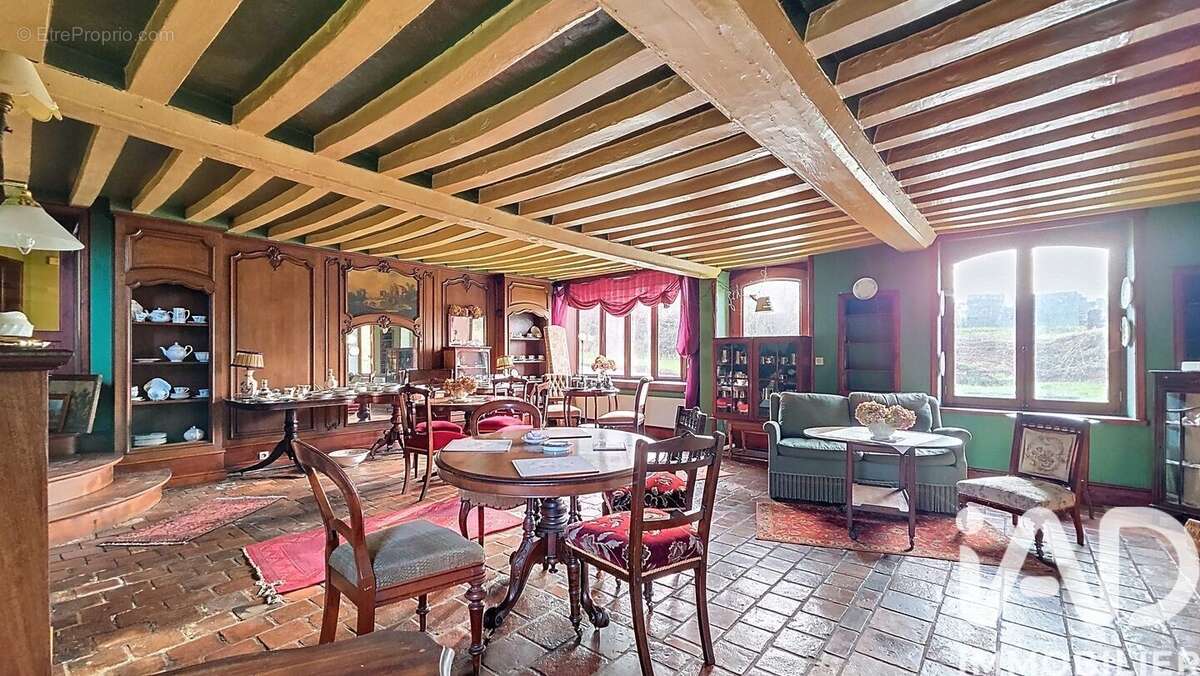 Maison 650 m² à Notre-Dame-D'estrees  - photo 5