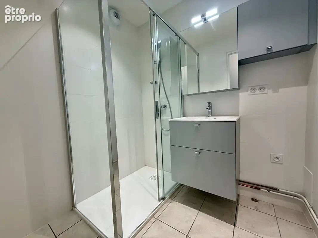 Quartier d'Albigny, T2/3 de 71,5m² avec grand balcon - photo 13