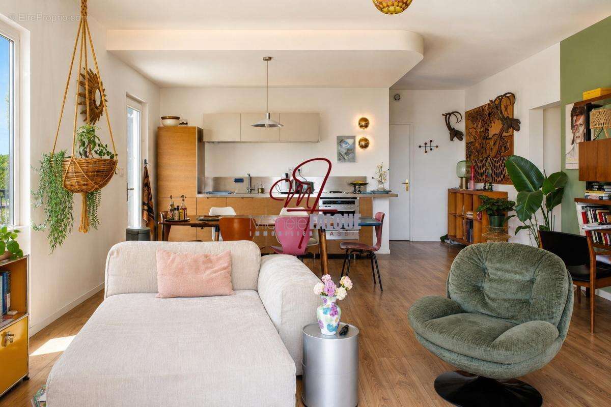 Appartement 72 m² à Cassis  - photo 2