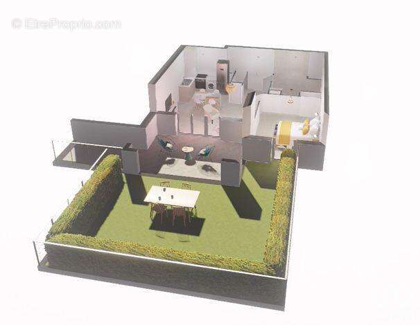 Photo 3 - Appartement à VALLAURIS