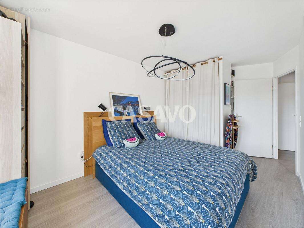 Appartement à SAINT-LEU-LA-FORET