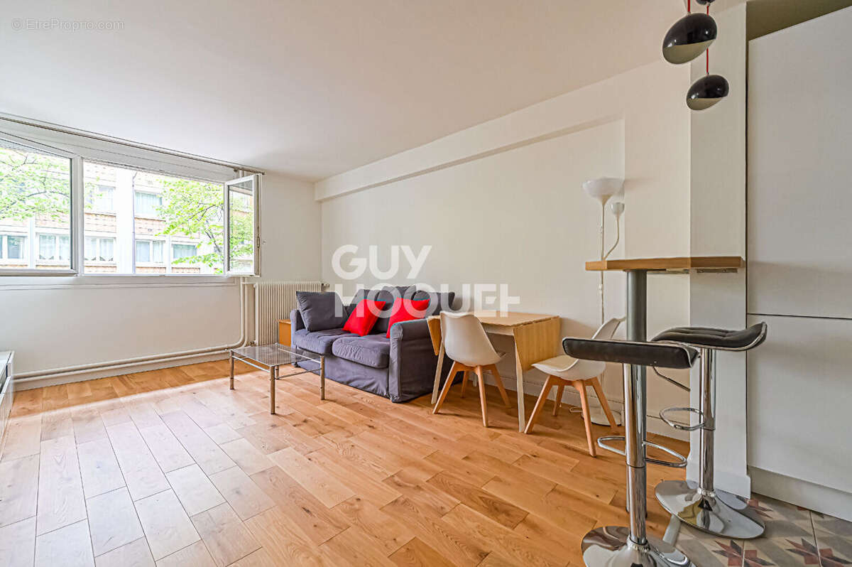 Appartement à PARIS-12E