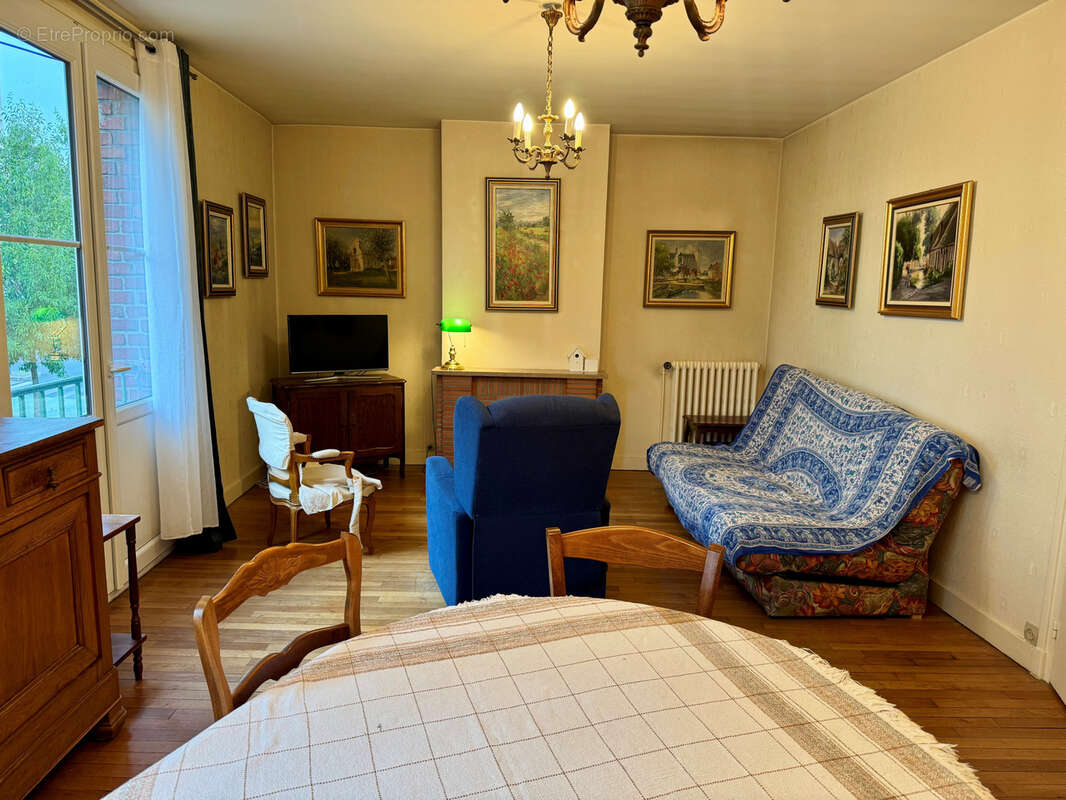 Appartement à AMIENS