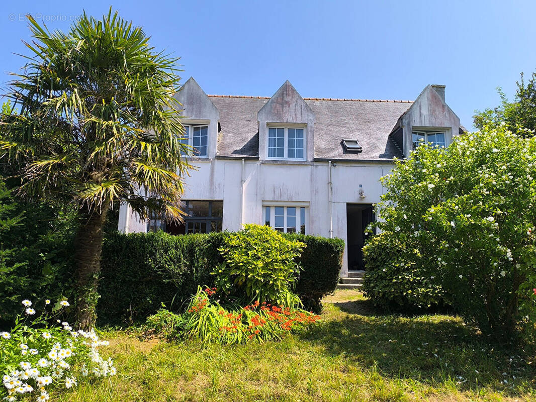 Maison à GUIMAEC