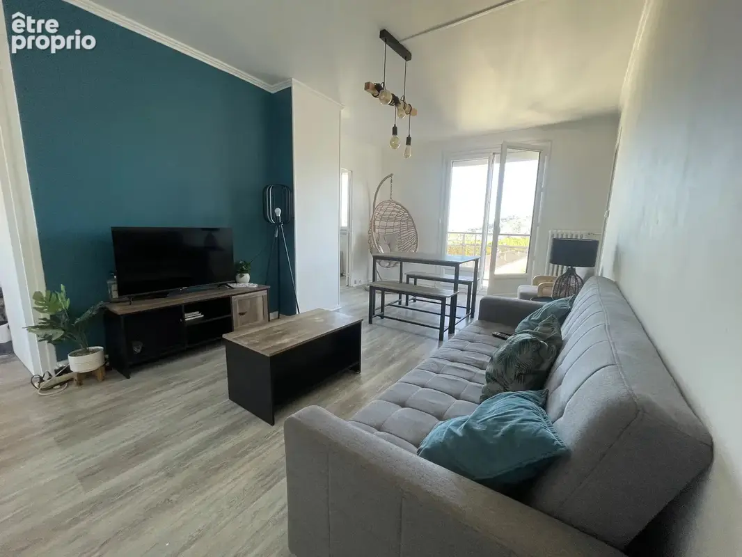 Appartement T5, rive gauche, proche Quai de Seine - photo 2