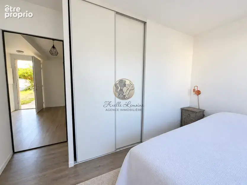 T3 lumineux et traversant dans petite copropriété au calme - photo 9