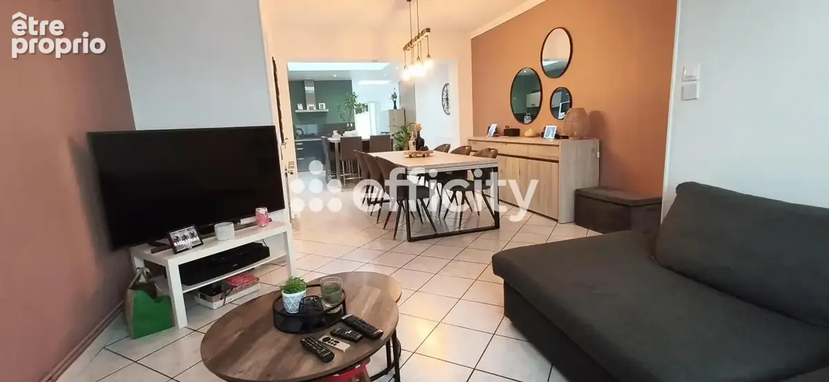 Maison 4 pièces 115 m² à vendre à Tourcoing (59200) - photo 3