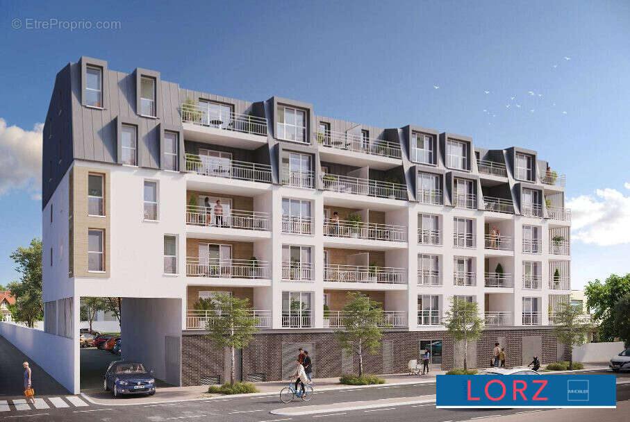 Appartement à BOURGES