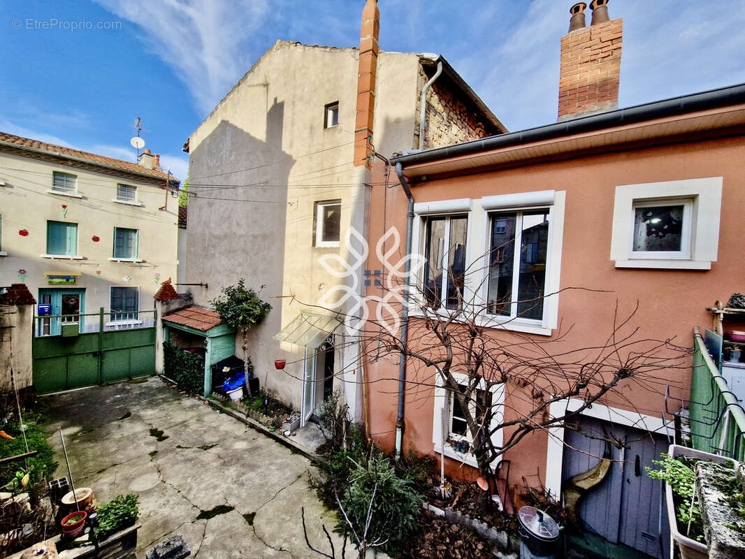 Maison à BRIOUDE