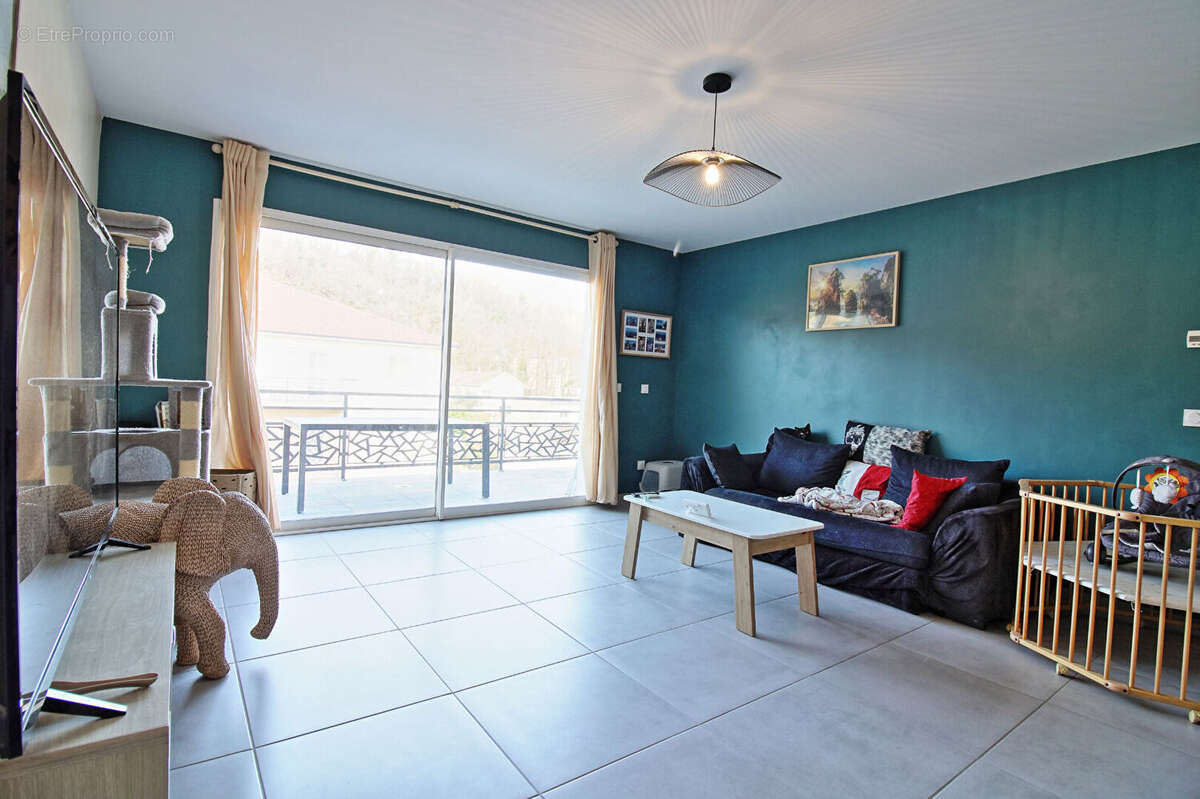 Appartement à SAINT-BARTHELEMY