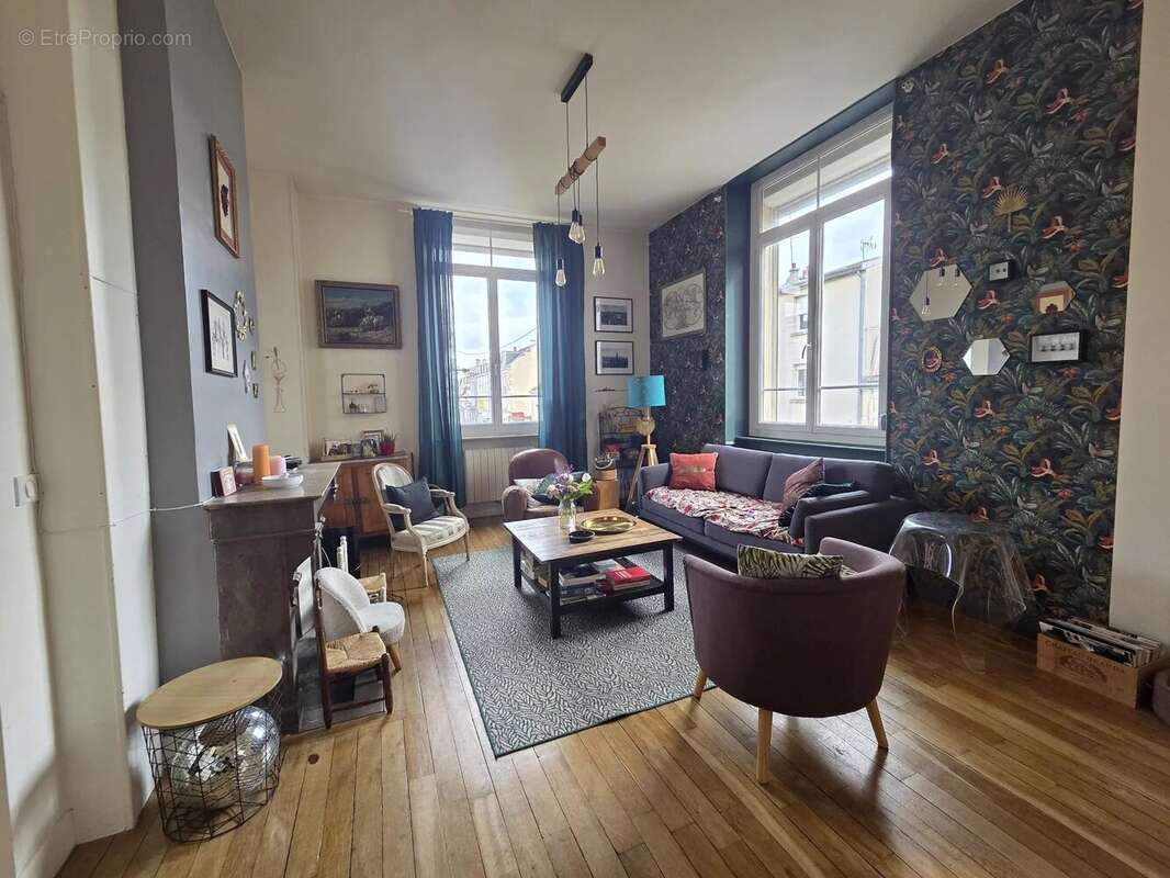 Appartement à REIMS