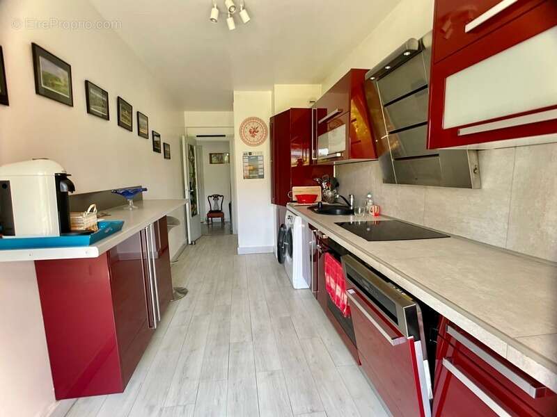 Appartement à CAGNES-SUR-MER