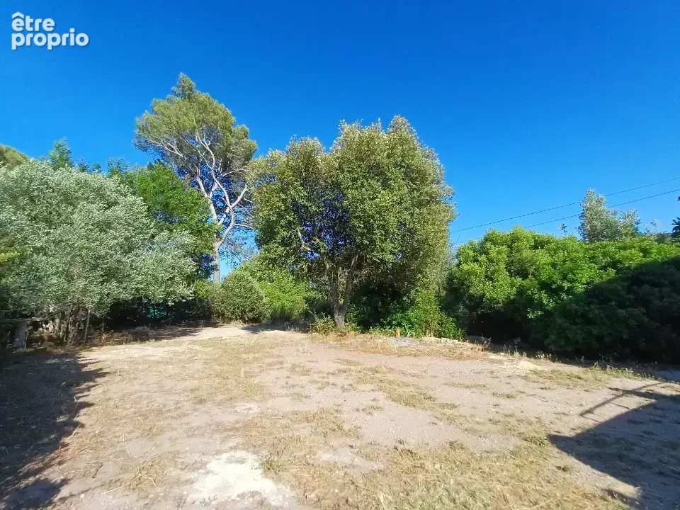 Terrain 428 m² à vendre à Pierrefeu-Du-Var (83390) - photo 2
