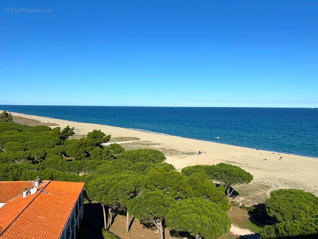 Appartement à ARGELES-SUR-MER