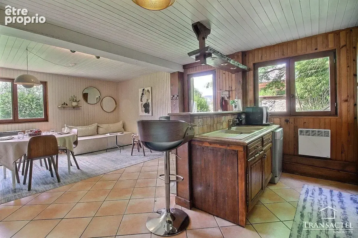 Maison 6 pièces 117 m² à vendre à Saint-Gervais-Les-Bains (74170) - photo 8