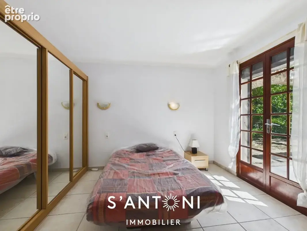 Maraussan  villa 155 m²  4 chambres  piscine  terrain 1 300 m²  garage 80 m² - photo 13
