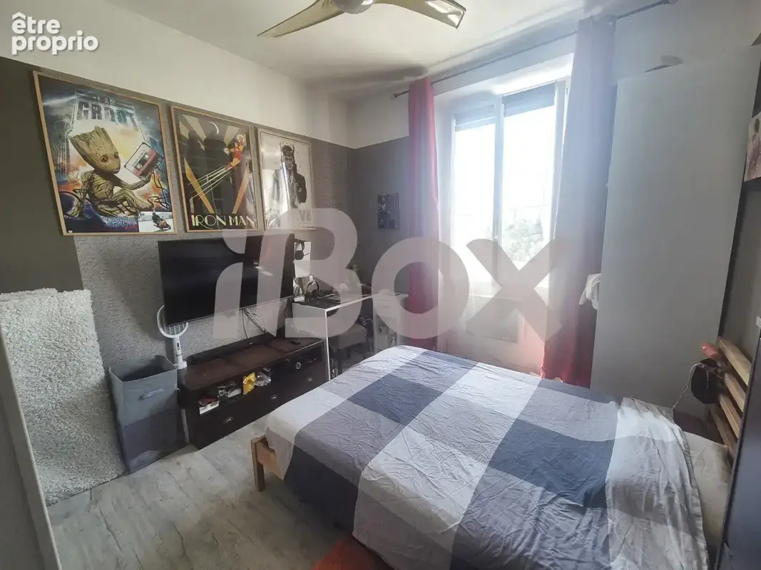 Appartement T4 + garage - 1er et dernier étage - haut de maison sans charge - photo 4