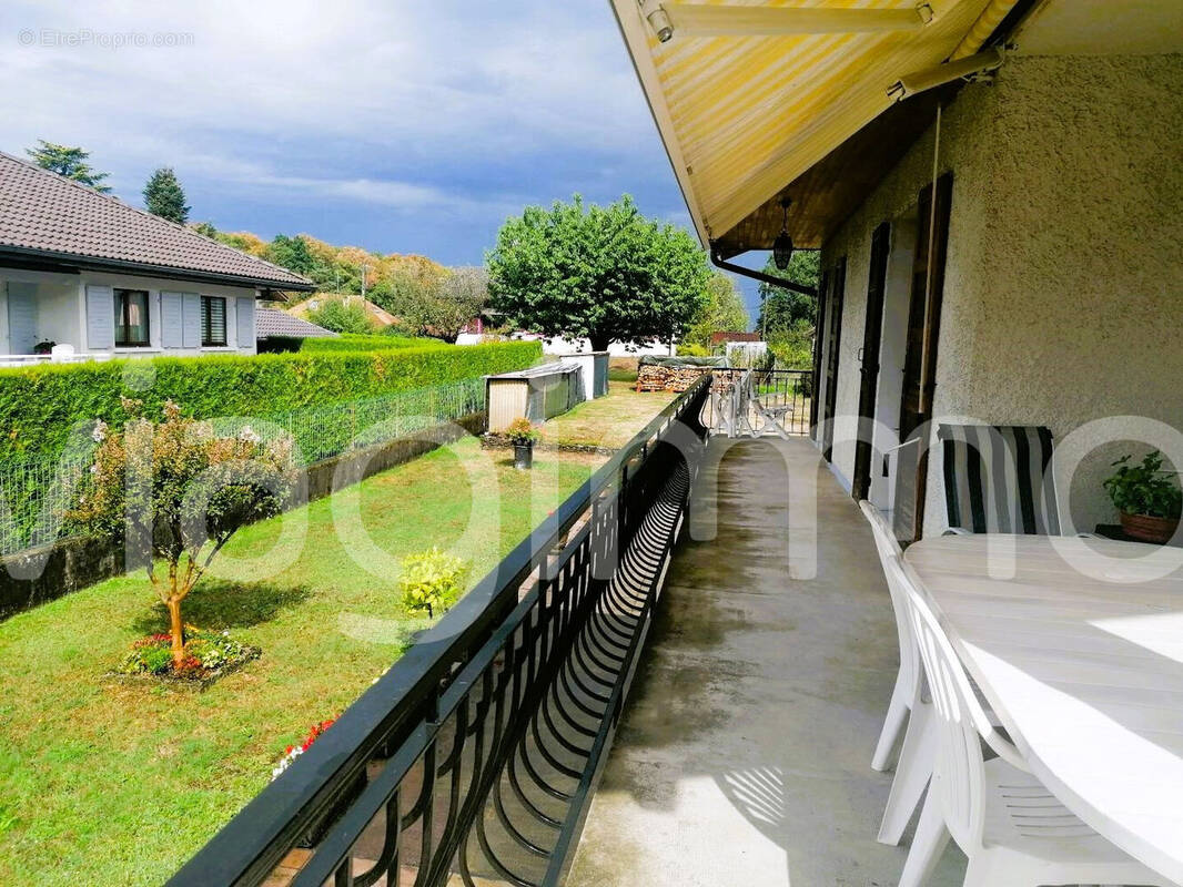 Maison à THONON-LES-BAINS