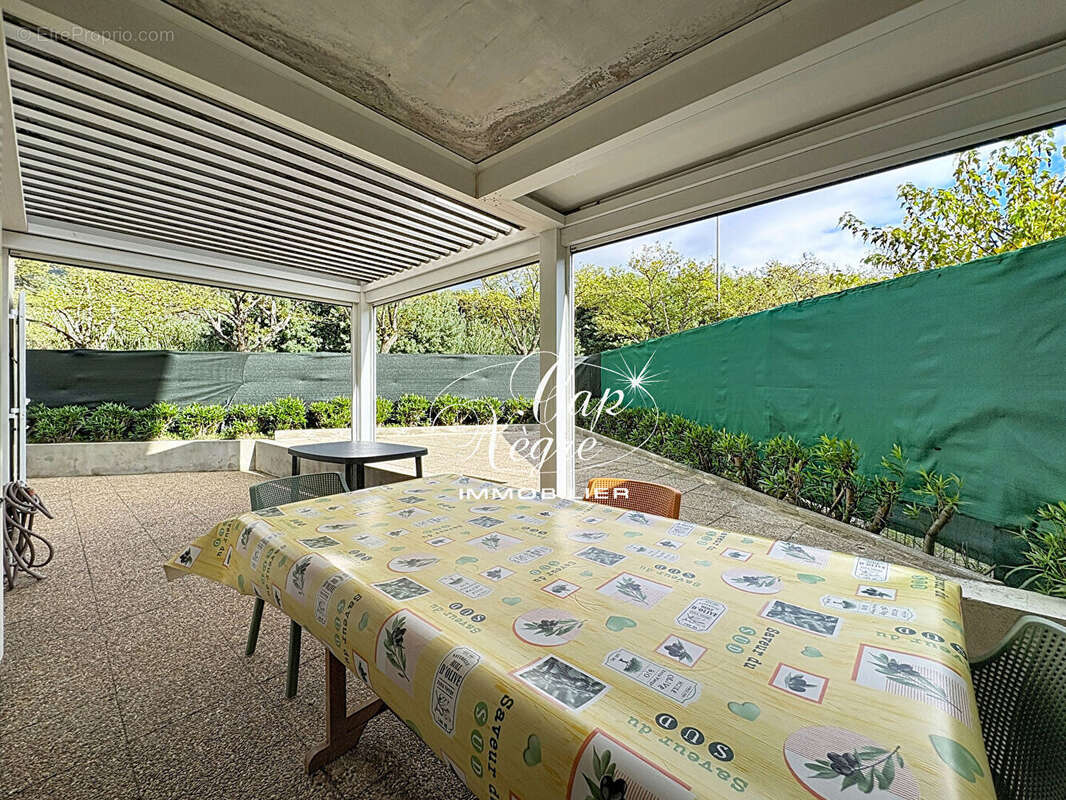 Appartement à LE LAVANDOU