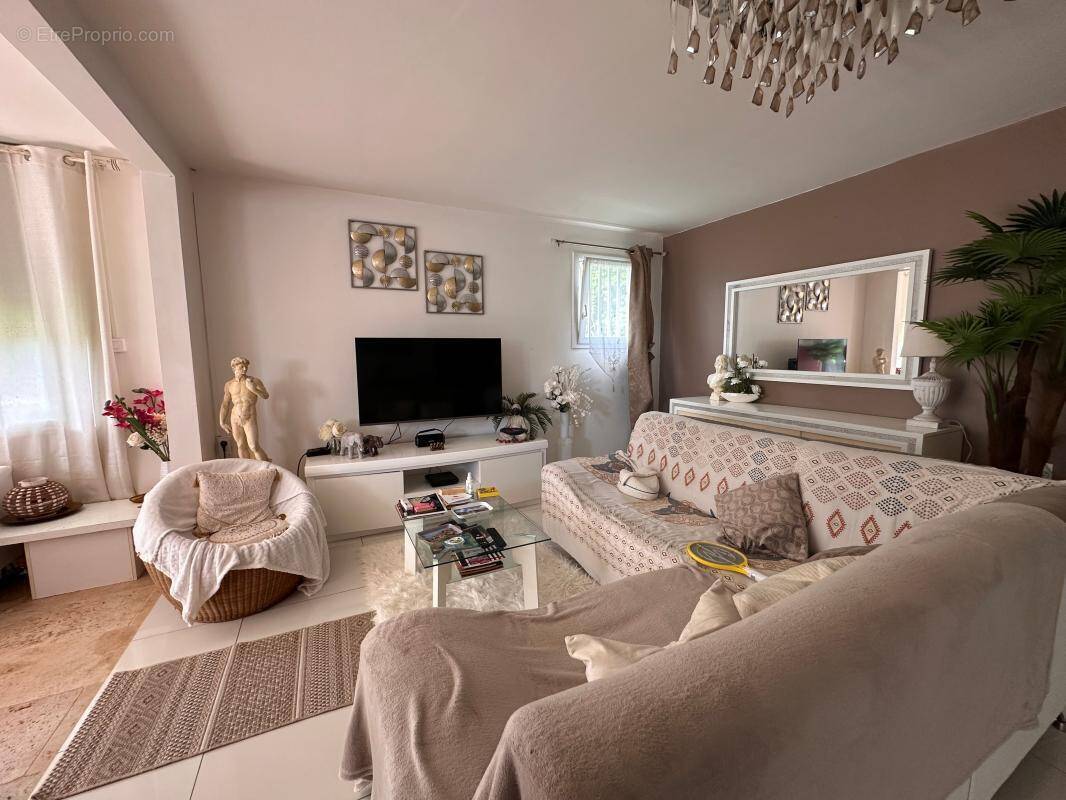 Appartement à SCHOELCHER