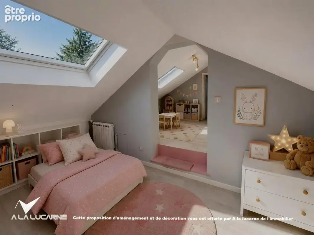 Maison 5 pièces 107 m² à vendre à Montesson (78360) - photo 8