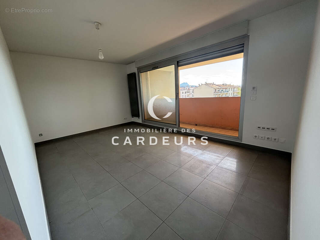 Appartement à AIX-EN-PROVENCE