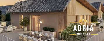 Appartement à SAINT-JULIEN-EN-GENEVOIS