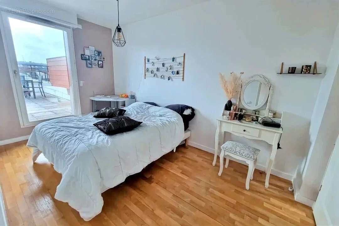 Appartement à CROISSY-SUR-SEINE