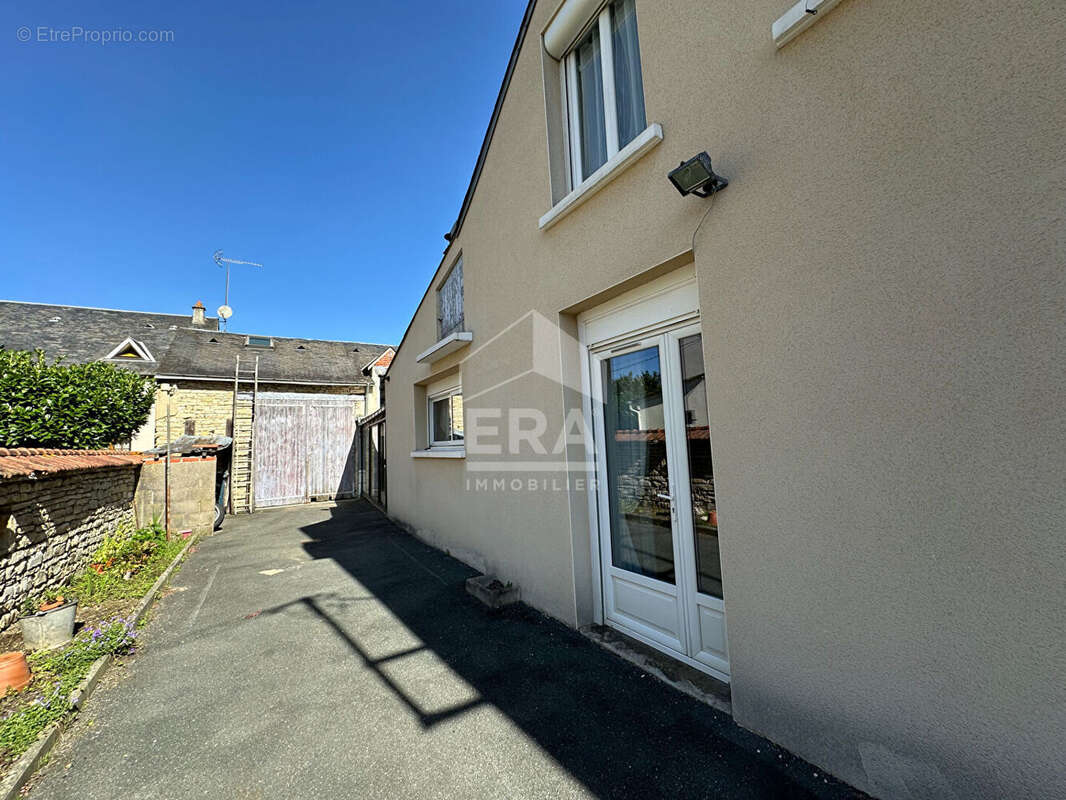 Maison à CHATEAUROUX