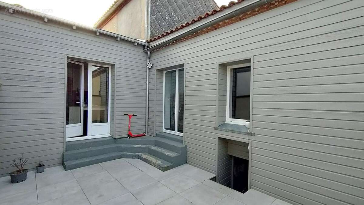 Maison à CHOLET