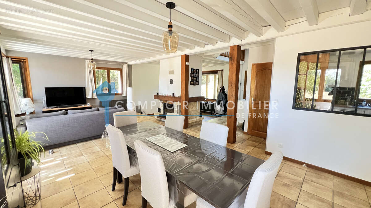 Maison individuelle sur sous sol total - photo 5