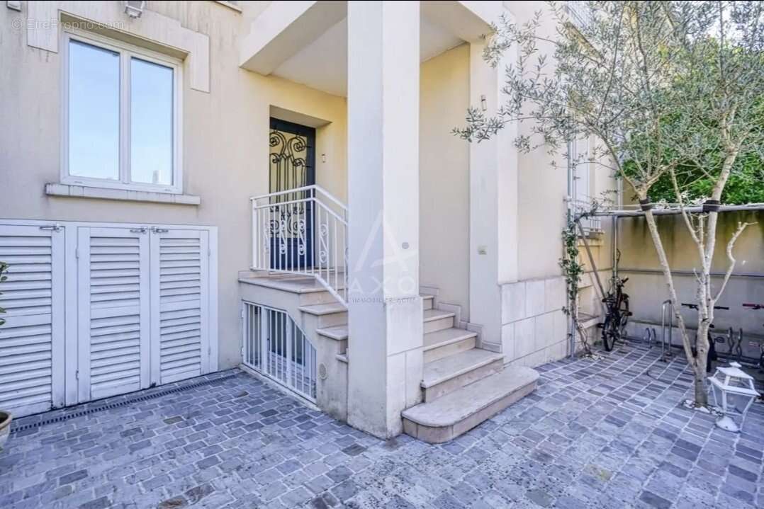 Maison à MAISONS-ALFORT