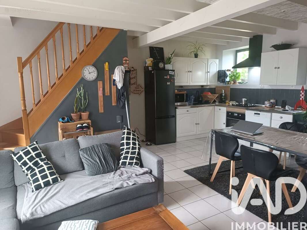 Photo 2 - Maison à SAINT-PIERRE-DE-PLESGUEN