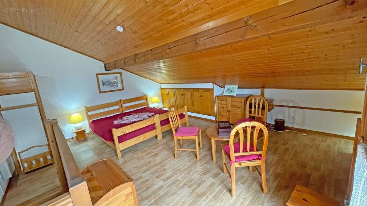 Appartement 33 m² à Samoens  - photo 7