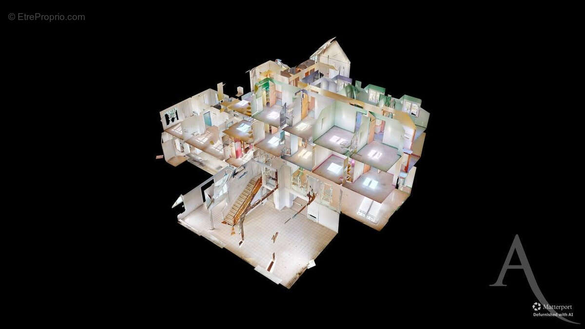 Immeuble Eguzon Chantome - photo 7