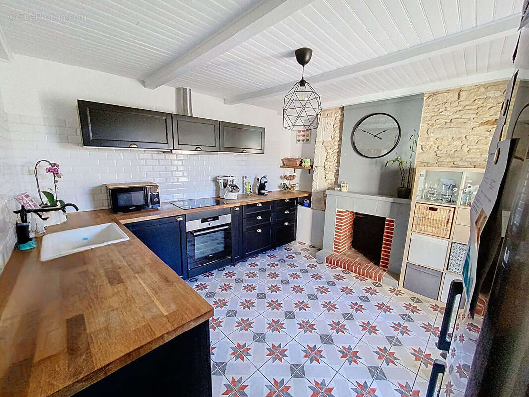 Maison à AMFREVILLE
