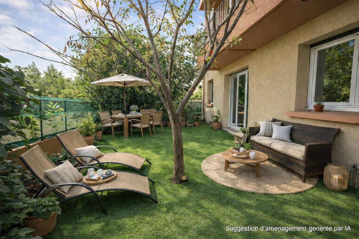 Appartement à MONTPELLIER