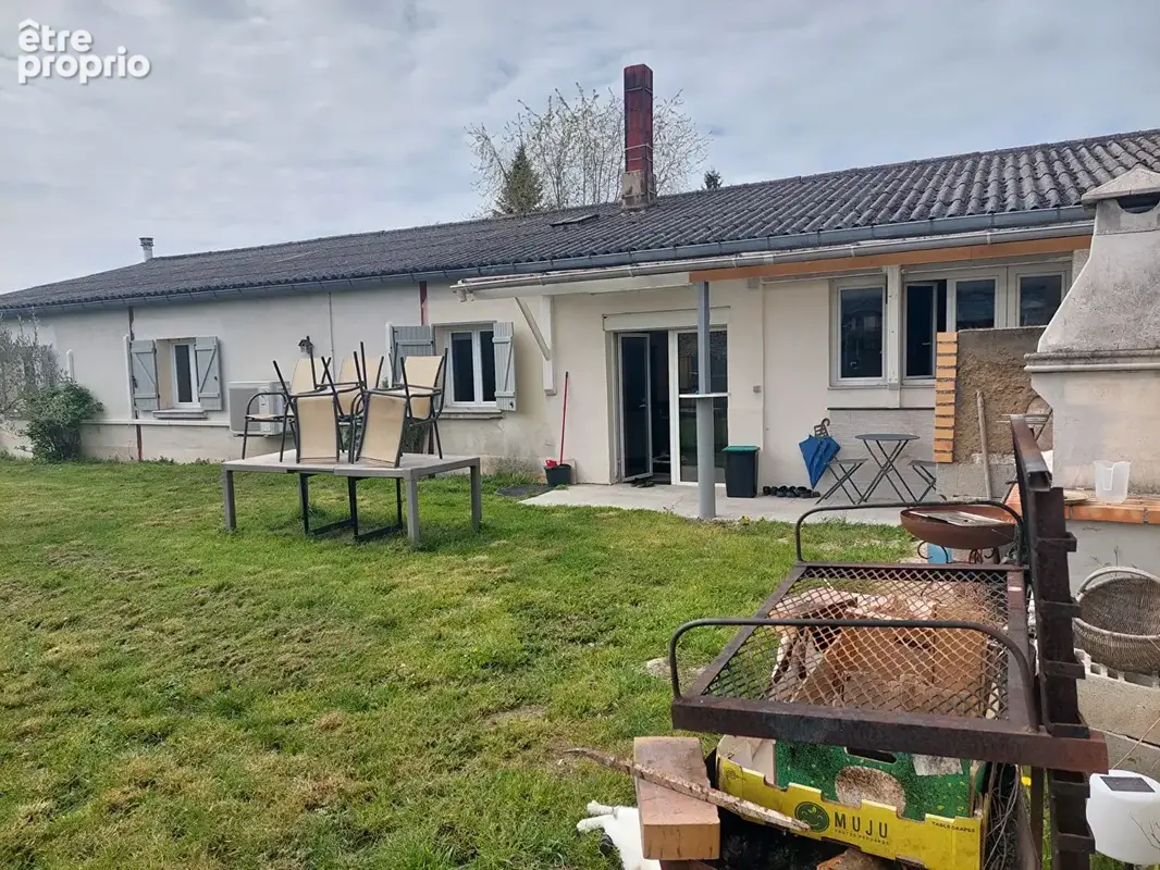 Maison à ROMILLY-SUR-SEINE