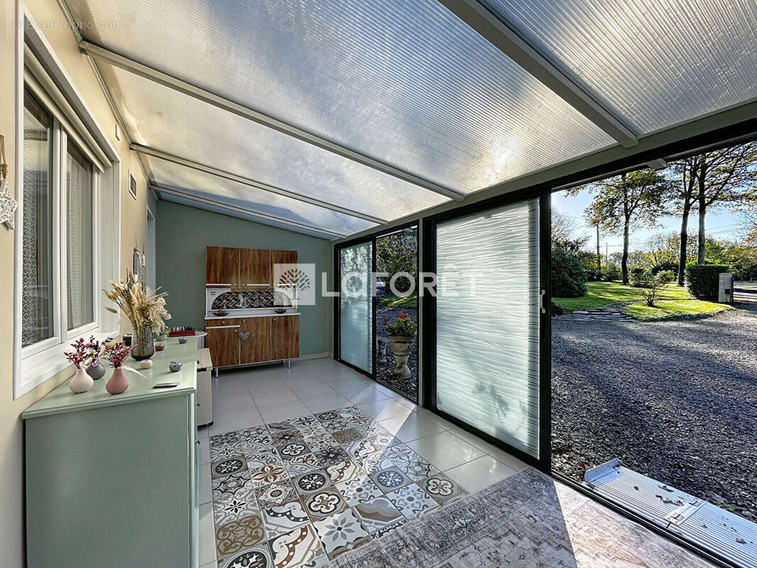 Maison à SAINTE-MARIE